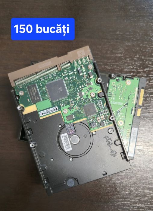 Lot 100  hard disk-uri pc