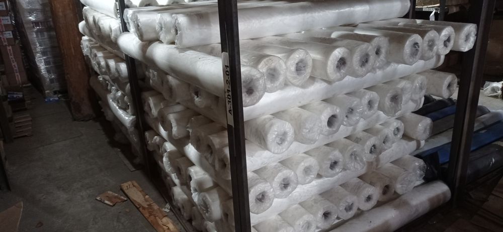 Полиэтиленовая пленка 30-200микрон