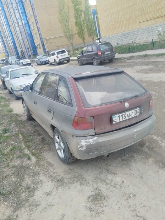 Астра ф автомат каробка