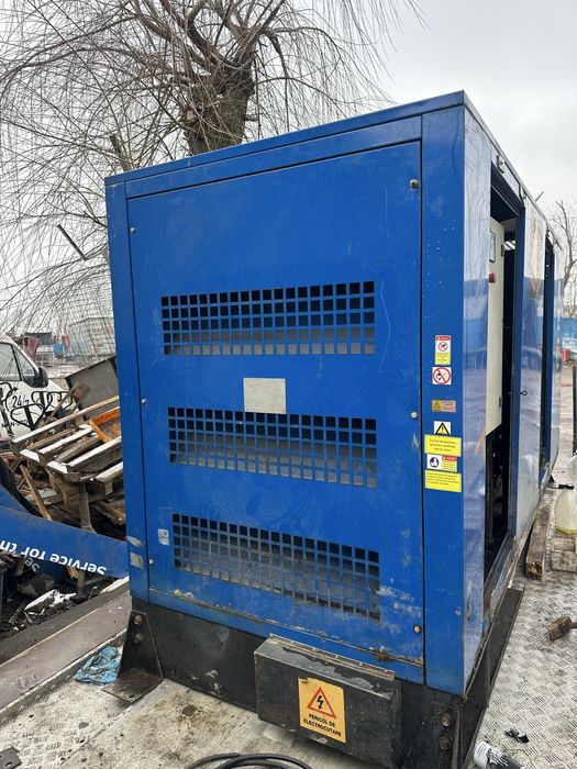 Generator 150kva Diesel Doosan Made in Korea An fabricatie 2007