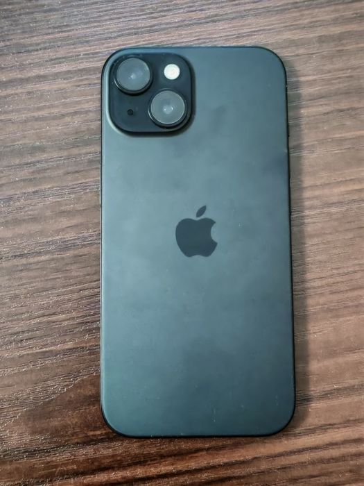 Iphone 15 128gb Black dual sim