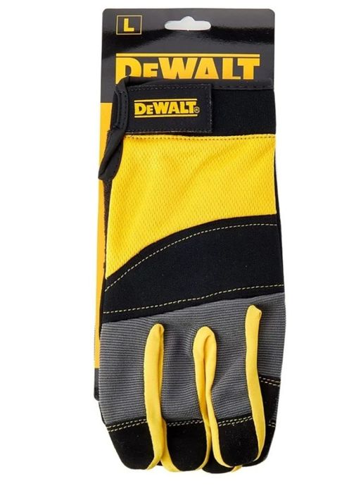 Работни ръкавици DEWALT DPG215L