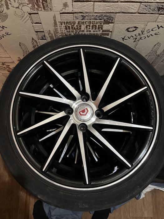 Диски Bossen ( вертушки )