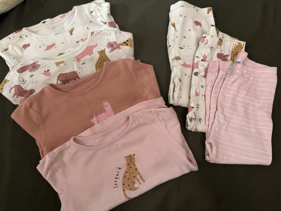 Детски пижами George, lc waikiki, sinsay