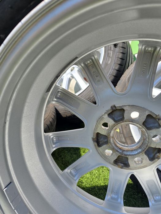 Roti skoda 5x100 r16