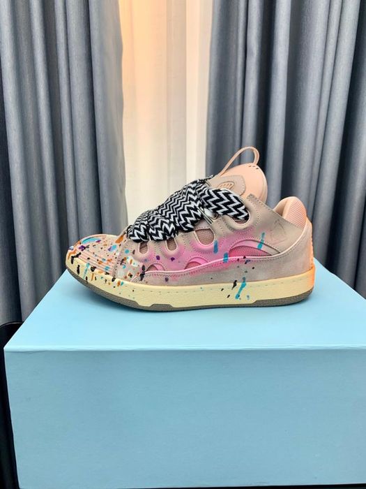 Lanvin Curb “Splash”