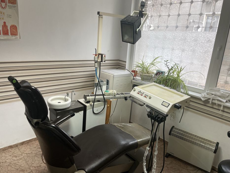 Стоматологичен стол комплект