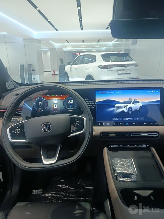 Changan CS55 plus fl