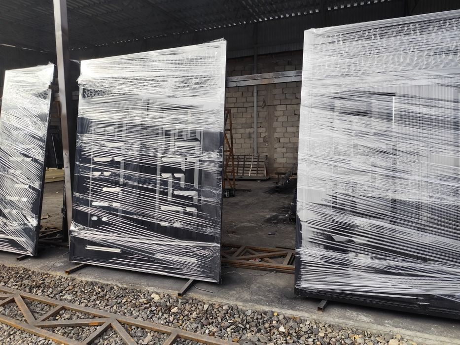 Дайын варота жеткізу орнату бар