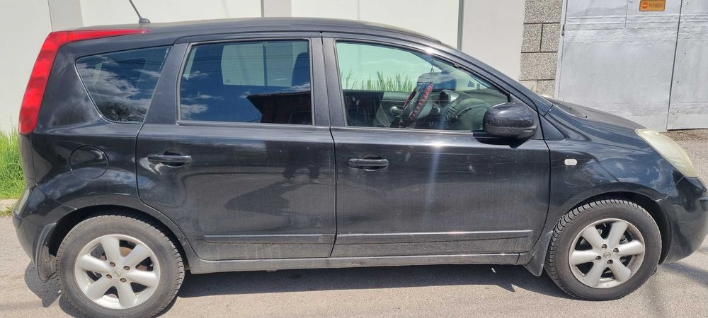 Nissan Note, автоматик 1.6