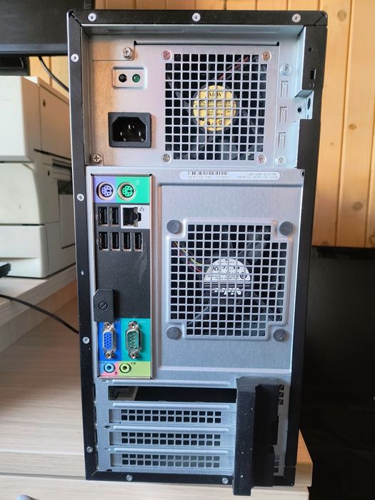 Dell OptiPlex 990 МT/Core i7-2600 Quad, 3.40 GHz/8GB DDR3-RAM