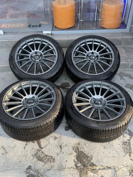 Джанти OZ Racing Superturismo LM 21 цола  Porsche Audi Volkswagen