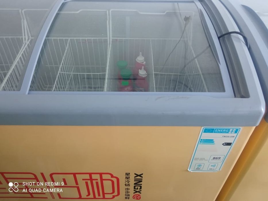 Кондиционер холодильник витрина сотилади