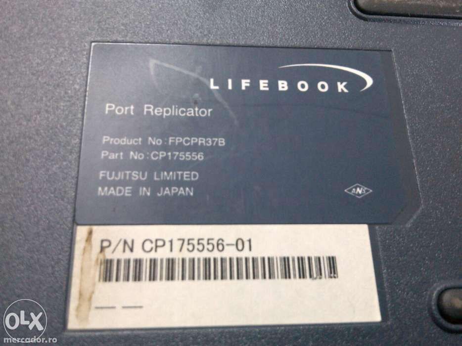 Docking / port replicator Fujitsu Lifebook