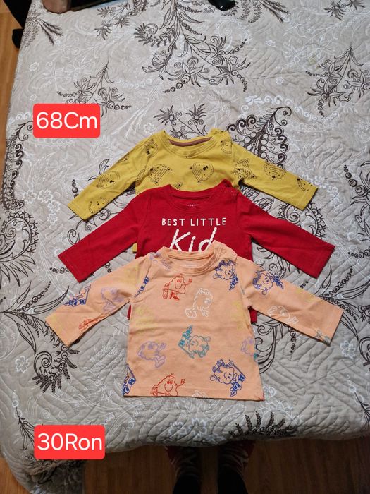 Hainute fetita marime 62-74 H&m,C&A,Primark