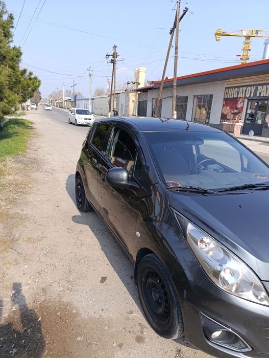 Spark 2020 yil mexanika.Tozza