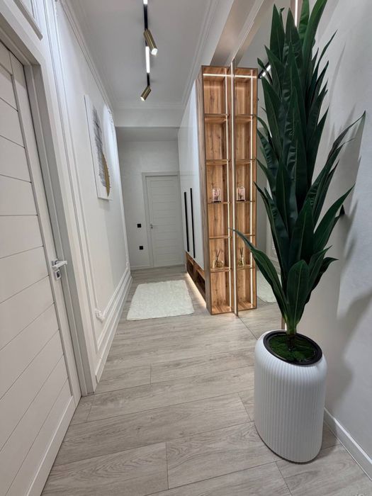 Паркентский|73м2| 3 комн| 1 этаж| Aparts for rent|Укомплектована