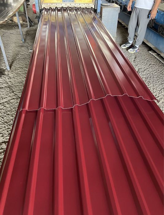 Profnastil Tunika va aksesuarlar