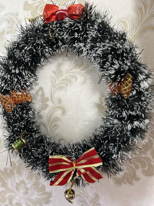 Новогодняя ёлка с шишкой, 2м