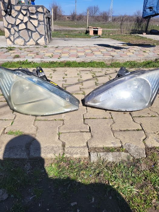 Фарове за форд фокус