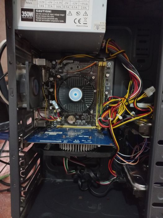 Системный блок I3