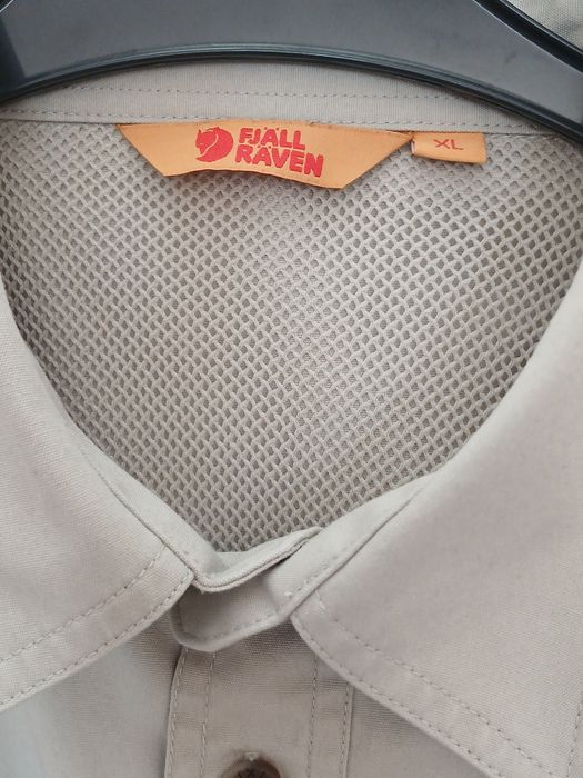Мъжка риза Fjall Raven XL