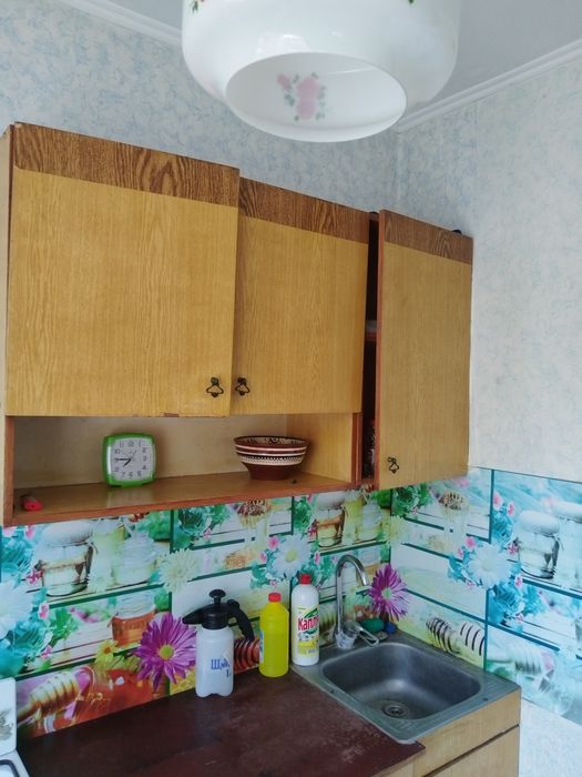 Квартира 1 комнатная.