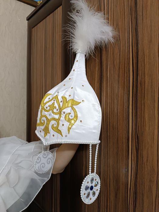 Национальное платье