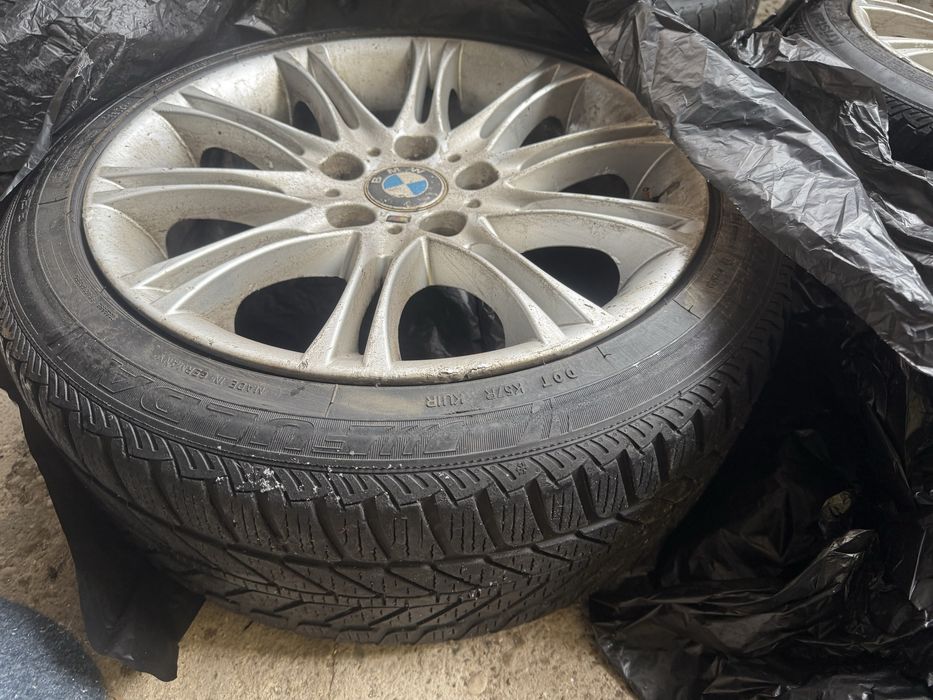 Бмв Джанти 17цола