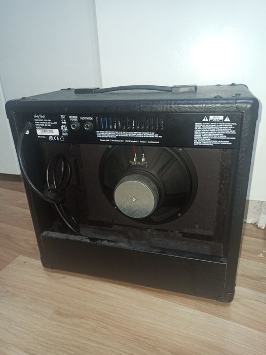 Vand amplificator Harley Benton HB-40R