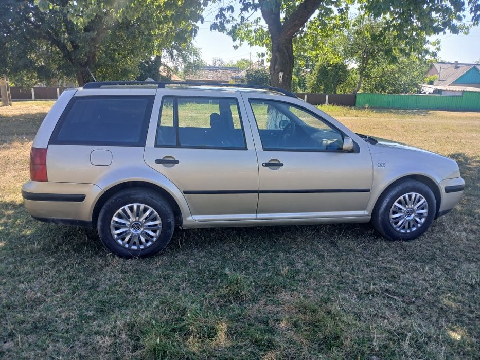 Vând VW GOLF 4 1.9TDI