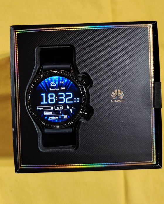 Huawei WATCH GT 2 46mm смарт часовник.
