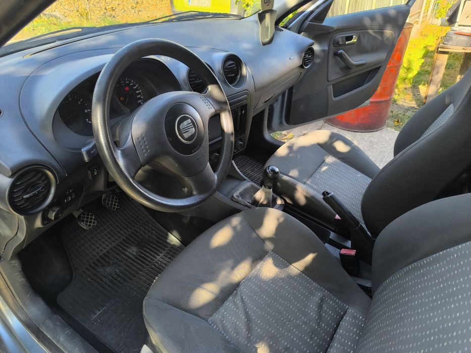 SEAT Ibiza 2005 — imagine 4