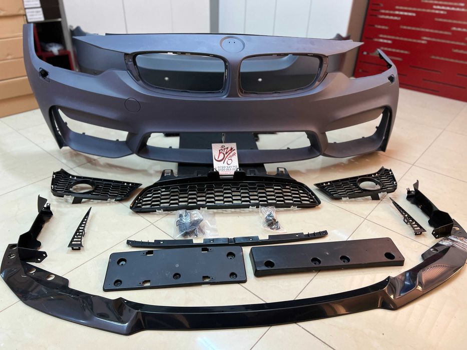 Prelungire Bara Fata compatibil cu BMW Seria 4 F32 F33 F36  M4 Design
