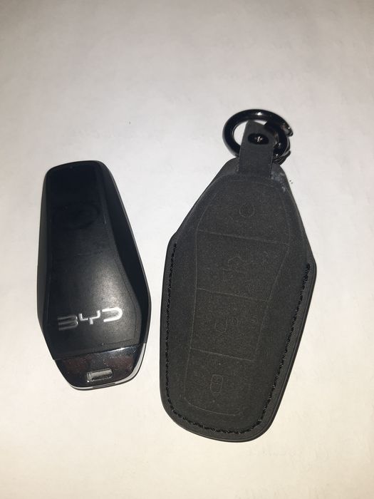 Пульт от BYD  Б/У