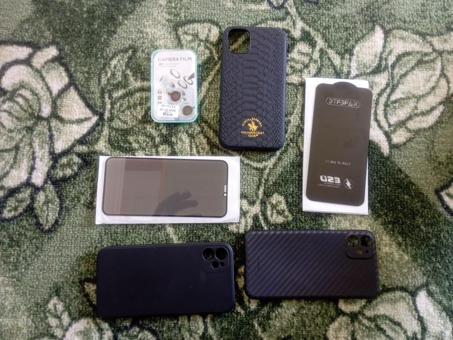 iPhone 11 чехол новый