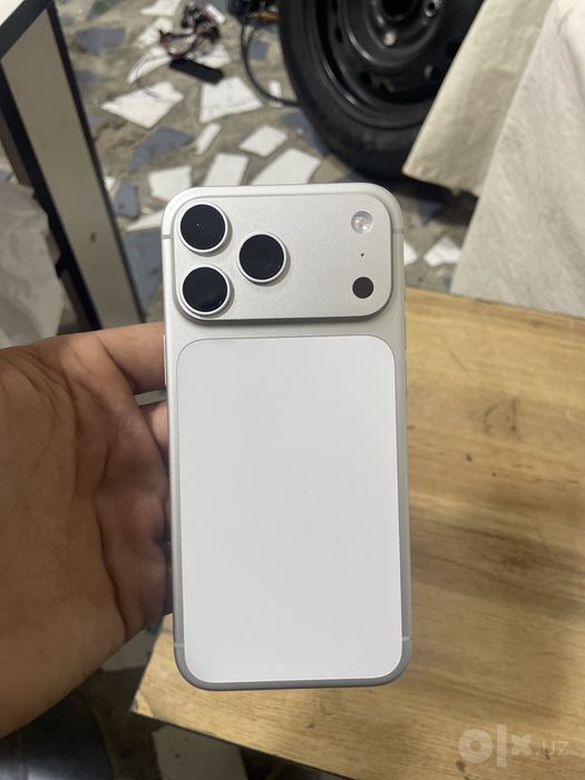 Iphone 17 pro max