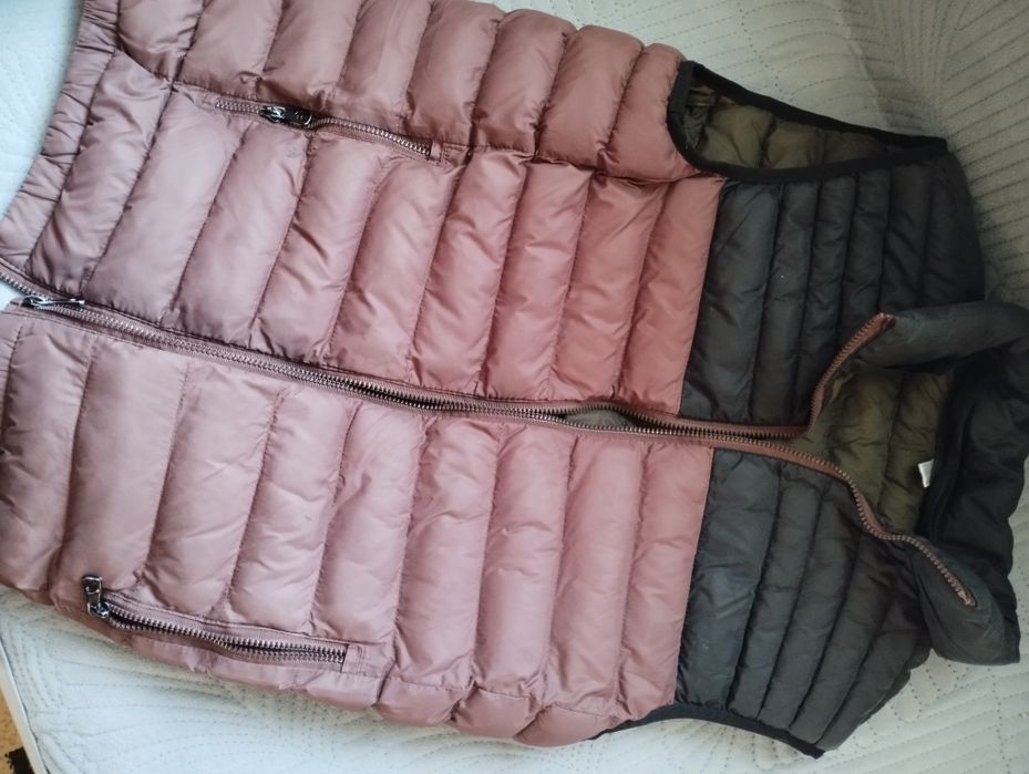 Безрукавка мужская