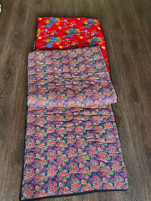 стеганный матрац курпача