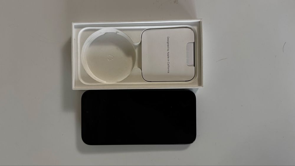 Iphone 15 PRO | 100% АКБ родной | BLUE/СИНИЙ | 256GB