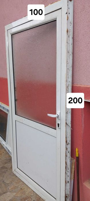 Алминиеви врати и прозорци Цена по договаряне