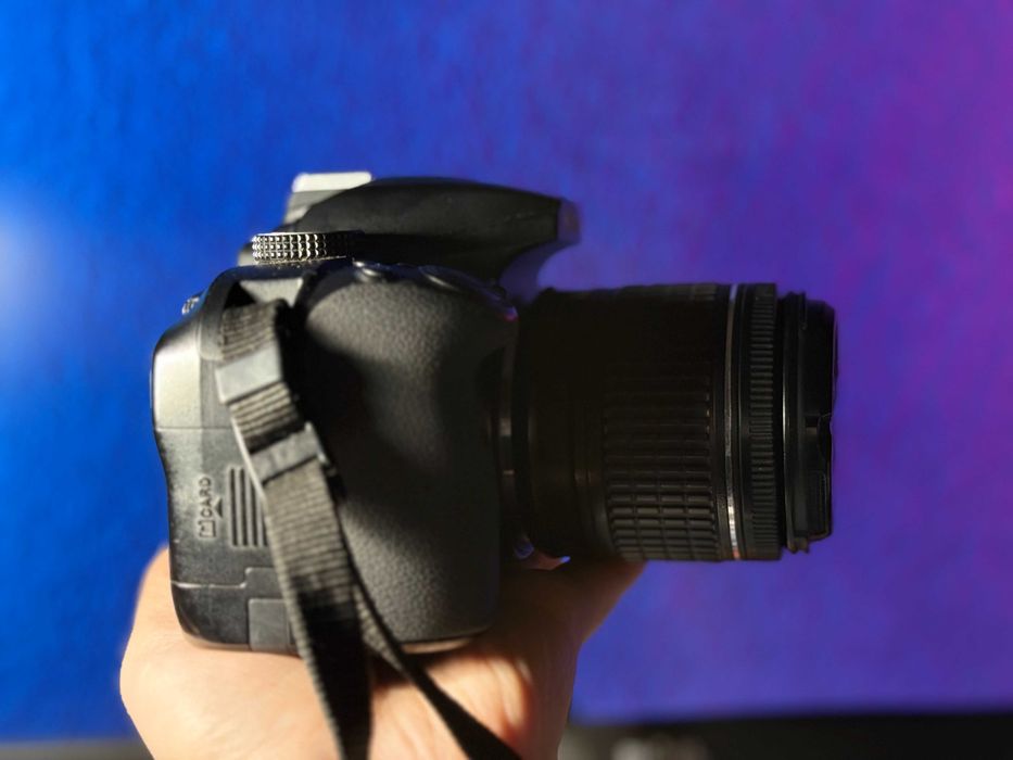 Фотоаппарат Nikon D3400