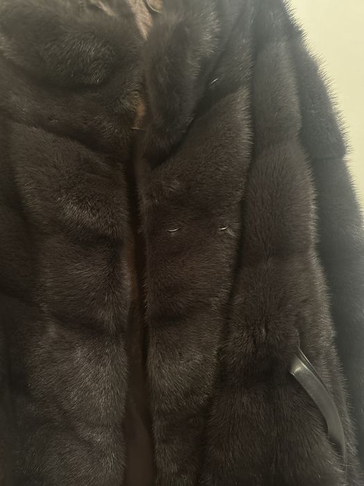 Продам шубу 44-46