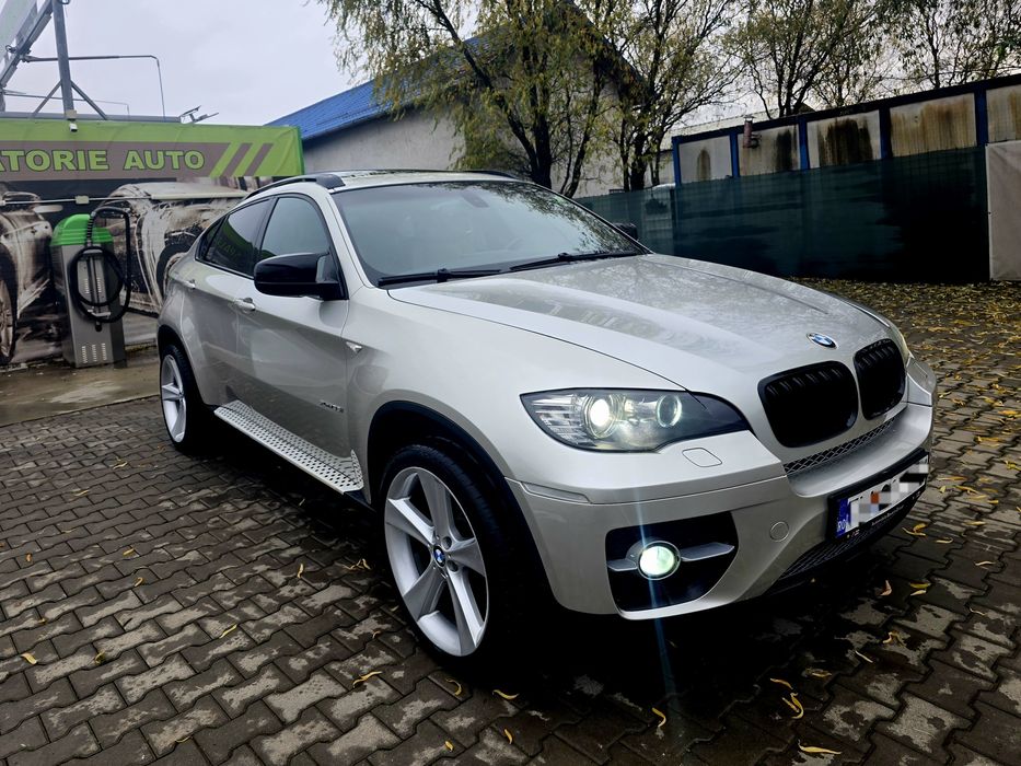 Bmw x6 xdrive e71