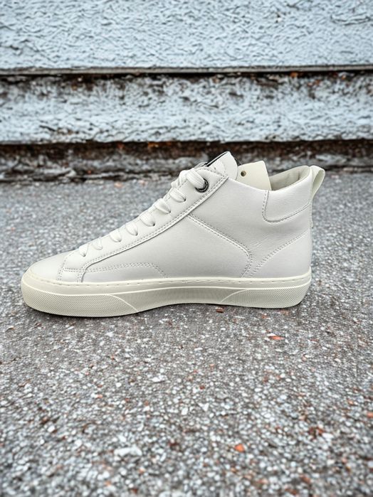 Ghete Pepe Jeans originali cool piele naturală top