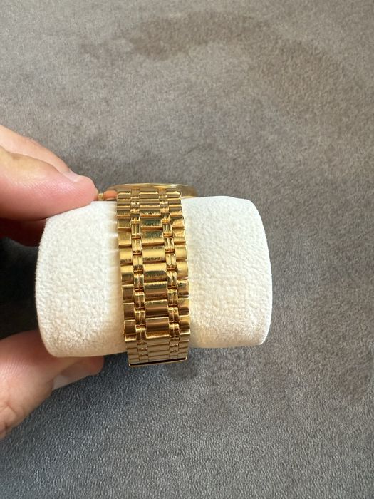 ВРЕМЕННО ПРОМО - Omega Seamaster 34 mm Quartz Gold Plated