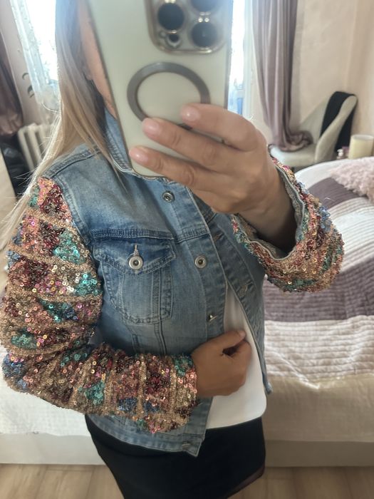 Дънки и дънкови рокли