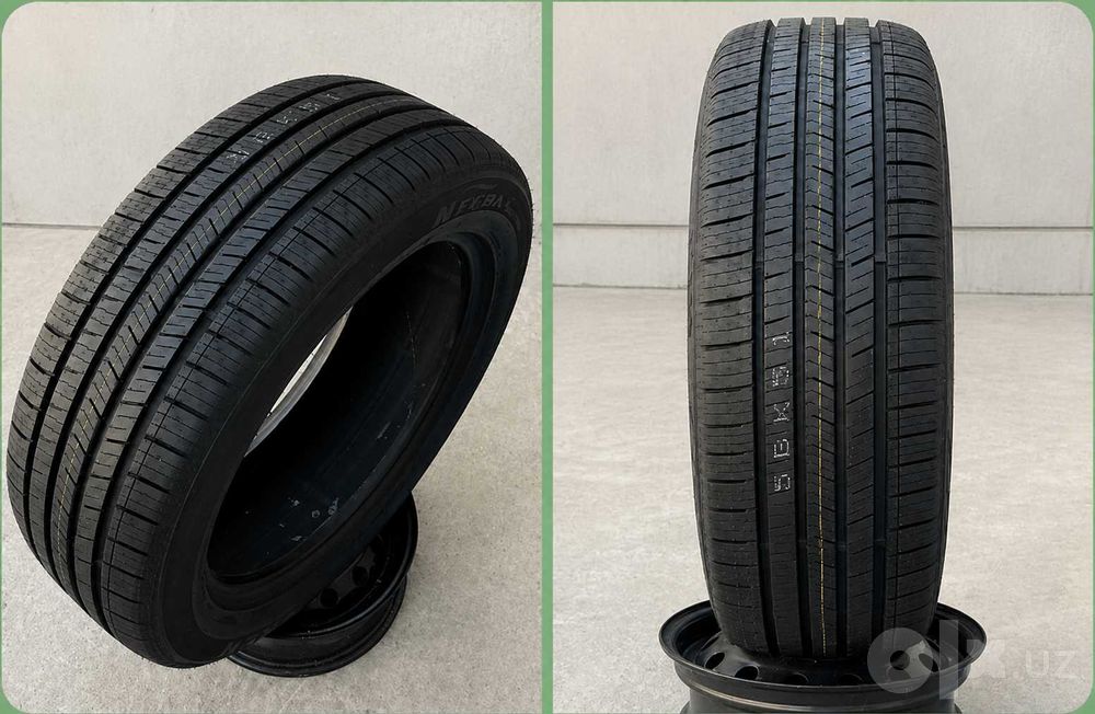 215/55R17 va boshqa o‘lchamlardagi shinalar