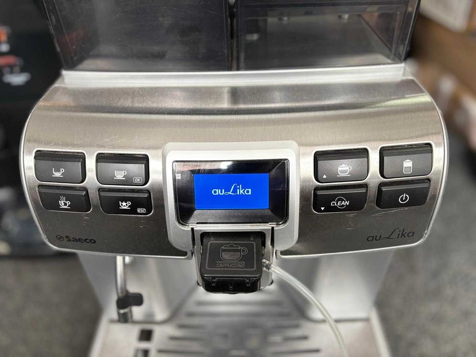 Aparat Cafea Saeco Aulika Top Cappuccino