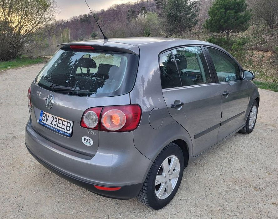 VOLKSWAGEN Golf Plus 2007 — imagine 2